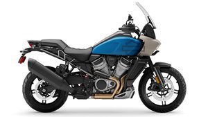 ಹೊಸ ನವೀಕರಣಗಳೊಂದಿಗೆ ಅನಾವರಣಗೊಂಡ 2022ರ Harley Davidson Pan America 1250 ಬೈಕ್