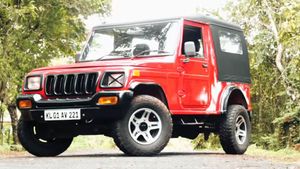 ರಗಡ್ ಲುಕ್‍ನಲ್ಲಿ ಮಾಡಿಫೈಗೊಂಡು ಮಿಂಚುತ್ತಿದೆ Mahindra Bolero Invader ಎಸ್‍ಯುವಿ