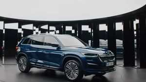 ಹೊಸ Kodiaq ಫೇಸ್‌ಲಿಫ್ಟ್ ಎಸ್‍ಯುವಿಯ ಆಕರ್ಷಕ ಟಿವಿಸಿ ಬಿಡುಗಡೆಗೊಳಿಸಿದ Skoda 