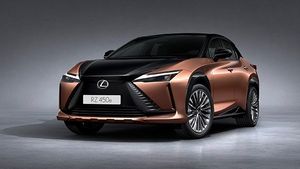 ಸಿಂಗಲ್ ಚಾರ್ಜ್‌ನಲ್ಲಿ 450 ಕಿ.ಮೀ ಮೈಲೇಜ್‌ ನೀಡುವ Lexus RZ ಎಲೆಕ್ಟ್ರಿಕ್ SUV ಬಹಿರಂಗ 