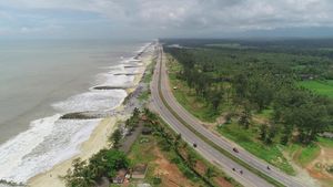 ಗೋವಾ-ಕರ್ನಾಟಕ NH17 ಹೆದ್ದಾರಿಯ ಅದ್ಭುತ ಚಿತ್ರಗಳನ್ನು ಹಂಚಿಕೊಂಡ ಸಚಿವ ನಿತಿನ್ ಗಡ್ಕರಿ