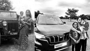 ನಿಮ್ಮ ಫೋಟೊ ನನ್ನ ಜವಾಬ್ದಾರಿ ಹೆಚ್ಚಿಸಿದೆ: ಇತಿಹಾಸ ನೆನಪಿಸಿದಾಕೆಗೆ ಆನಂದ್ ಮಹೀಂದ್ರಾ ಪ್ರತಿಕ್ರಿಯೆ 