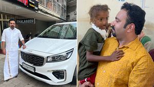ಕಾರಿಗೆ ಒರಗಿದ್ದಕ್ಕೆ ಒದೆ ತಿಂದ ಬಾಲಕನಿಗೆ ಕಿಯಾ ಕಾರಲ್ಲಿ ರೈಡ್‌ ಆಫರ್‌ ಮಾಡಿದ ಬ್ಯುಸಿನೆಸ್‌ಮ್ಯಾನ್‌