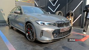 ಭಾರತದಲ್ಲಿ 62.9 ಲಕ್ಷ ರೂ.ಗೆ ಬಿಡುಗಡೆಯಾದ 2023 BMW M340i ಸೆಡಾನ್