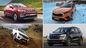 ಭಾರತದಲ್ಲಿನ ಟಾಪ್ 7 ಸೇಫ್ಟಿ ಎಸ್‌ಯುವಿಗಳು: ಮಹೀಂದ್ರಾ ಸ್ಕಾರ್ಪಿಯೊ Nಗೆ ರೇಟಿಂಗ್ ಎಷ್ಟು?