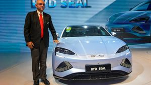 Auto Expo 2023: 700 km ಮೈಲೇಜ್ ನೀಡುವ BYD ಸೀಲ್ ಎಲೆಕ್ಟ್ರಿಕ್ ಸೆಡಾನ್ ಪ್ರದರ್ಶನ
