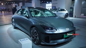 Auto Expo 2023: 600ಕ್ಕೂ ಹೆಚ್ಚು ಕಿ.ಮೀ ಮೈಲೇಜ್ ನೀಡುವ ಹ್ಯುಂಡೈ Ioniq 6 ಎಲೆಕ್ಟ್ರಿಕ್ ಕಾರು ಅನಾವರಣ