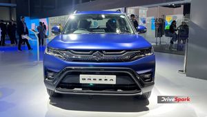 Auto Expo 2023: ಬಹುನಿರೀಕ್ಷಿತ ಮಾರುತಿ ಸುಜುಕಿ ಬ್ರೆಝಾ CNG ಪ್ರದರ್ಶನ.. ಬೆಲೆ ಎಷ್ಟಿರಬಹುದು?  