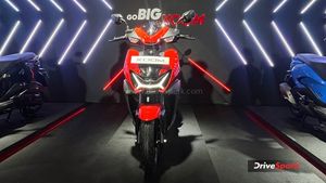 ಭಾರತದಲ್ಲಿ ಅಬ್ಬರಿಸಲು ಬಿಡುಗಡೆಯಾಯ್ತು ಹೀರೋ Xoom 110 ಸ್ಕೂಟರ್: ಬೆಲೆ ರೂ.68,599...! 