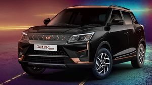 ಟಾಟಾ ನೆಕ್ಸಾನ್ ಪ್ರತಿಸ್ಪರ್ಧಿಯಾದ ಹೊಸ ಮಹೀಂದ್ರಾ XUV400 ಎಲೆಕ್ಟ್ರಿಕ್ ಎಸ್‍ಯುವಿ ಬಿಡುಗಡೆ