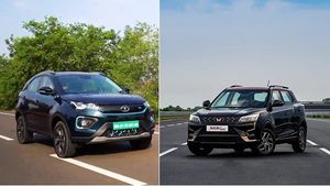 ಟಾಟಾ ನೆಕ್ಸಾನ್ ಪ್ರೈಮ್, ನೆಕ್ಸಾನ್ ಮ್ಯಾಕ್ಸ್ ಇವಿ Vs ಮಹೀಂದ್ರಾ XUV400: ಯಾವುದು ಉತ್ತಮ?  
