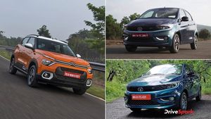 Citroen E-C3 vs ಟಾಟಾ ಕಾರುಗಳು:ನಿಮ್ಮ ಬಜೆಟ್‌ಗೆ ಯಾವ ಎಲೆಕ್ಟ್ರಿಕ್ ಕಾರು ಸೂಕ್ತ?