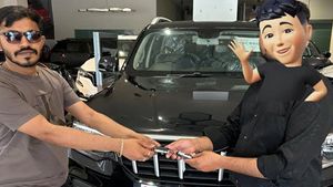 Mahindra Scorpio N: ಬಹು ಬೇಡಿಕೆಯ ಮಹೀಂದ್ರಾ ಸ್ಕಾರ್ಪಿಯೋ ಎನ್ Z6 ರೂಪಾಂತರ ವಿತರಣೆ ಪಡೆದ ಮೊದಲ ಗ್ರಾಹಕ