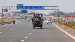 ಕಳಪೆ ಟೈರ್ ಹೊಂದಿದ್ದರೇ ಎಕ್ಸ್‌ಪ್ರೆಸ್‌ವೇಗೆ ಎಂಟ್ರಿ ಇಲ್ಲ: ಉಲ್ಲಂಘಿಸದರೆ ರೂ. 20,000 ದಂಡ