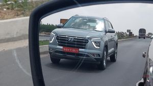 Hyundai Creta: ಭಾರತದಲ್ಲಿ ಕ್ರಾಂತಿ ಮಾಡಲು ಎಲೆಕ್ಟ್ರಿಕ್ ರೂಪದಲ್ಲಿ ಬರಲಿದೆ ಈ ಜನಪ್ರಿಯ ಎಸ್‍ಯುವಿ