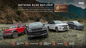JEEP: ಗ್ರಾಹಕರಿಗಾಗಿ ‘ಜೀಪ್ ವೇವ್ ® ಎಕ್ಸ್‌ಕ್ಲೂಸಿವ್’... ಪ್ರೀಮಿಯಂ ಸೇವೆಗಳನ್ನು ಒದಗಿಸಲಿದೆ ಜೀಪ್
