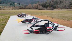 Jetson Flying car: ಹಾರುವ ಕಾರು ಈಗ ಖರೀದಿಗೆ ಲಭ್ಯ... ಬುಕಿಂಗ್, ಬೆಲೆ ಮಾಹಿತಿ  