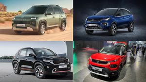 ಆಕರ್ಷಕ ಮೈಲೇಜ್‌ನೊಂದಿಗೆ 10 ಲಕ್ಷದೊಳಗೆ ಬಿಡುಗಡೆಯಾಗಲಿವೆ 4 ಕಾಂಪ್ಯಾಕ್ಟ್ SUVಗಳು