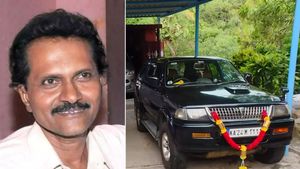 ಡ್ಯಾನ್ಸ್‌ ಕಿಂಗ್‌ ವಿನೋದ್‌ರಾಜ್‌ ಬಳಿಯಿದೆ ಬಂಡೆಗಳ ಮೇಲೂ ನುಗ್ಗುವ ನೀವ್ಯಾರೂ ನೋಡಿರದ ‘ಚಾಲೆಂಜರ್‌’