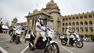 ಬೆಂಗಳೂರಿನ ಟ್ರಾಫಿಕ್ ಜಾಮ್ ಸಮಸ್ಯೆಗೆ ಬ್ರೇಕ್ ಹಾಕಲು ಡ್ರೋನ್‌ ಬಳಕೆ: ಟ್ರಾಫಿಕ್ ಮುಕ್ತ ನಗರವಾಗುತ್ತಾ?