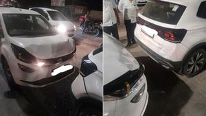 ಟಾಟಾ ಆಲ್ಟ್ರೋಜ್‌‌ ಮತ್ತು ಟೈಗನ್‌: ಎರಡು 5 ಸ್ಟಾರ್‌ ರೇಟಿಂಗ್‌ ಕಾರುಗಳ ಅಪಘಾತದಲ್ಲಿ ಯಾರು ಬಲಿಷ್ಟ?
