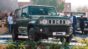 Maruti Jimny: ಭಾರತದ ಮಣ್ಣಿನಲ್ಲಿ ತಯಾರಾಗುವ ಶಕ್ತಿಯುತ ಮಾರುತಿ ಜಿಮ್ನಿ 5-ಡೋರ್ ವಿದೇಶಕ್ಕೆ ಎಂಟ್ರಿ