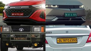 Number plate: ಈ ಬಣ್ಣಗಳಗೆ ಇಷ್ಟೊಂದು ಅರ್ಥವಿದೆಯೇ? ಸವಾರರೇ ಎಚ್ಚರ! ಈಗಲೇ ತಿಳಿಯಿರಿ
