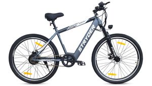 Tata Zeeta Max: ಟಾಟಾದ ಅಗ್ಗದ ಬೆಲೆಯ 'ಸ್ಟ್ರೈಡರ್ ಜೀಟಾ ಮ್ಯಾಕ್ಸ್' ಇ-ಬೈಸಿಕಲ್‌ ಬಿಡುಗಡೆ, ಫಿದಾ ಆಗುತ್ತೀರಿ! 