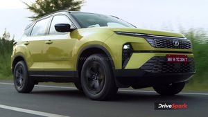 Tata Harrier: ಟಾಟಾ ಹ್ಯಾರಿಯರ್ ಫೇಸ್‌ಲಿಫ್ಟ್ ಖರೀದಿಸಬೇಕೇ.. ಇಲ್ಲಿದೆ ಪ್ರಮುಖ ಮಾಹಿತಿ