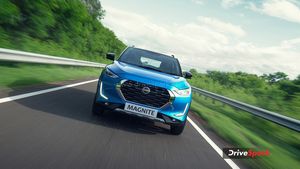 Nissan Magnite EZ-Shift: ನಿಸ್ಸಾನ್ ಮ್ಯಾಗ್ನೈಟ್ ಇಝಡ್-ಶಿಫ್ಟ್ ರಿವ್ಯೂ ವಿಡಿಯೋ.. ನೋಡೋಣ