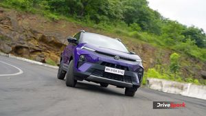 October suv sales: ಭಾರತದಲ್ಲಿ ಈ ಎಸ್‌ಯುವಿಗಳದ್ದೇ ಜೋರು... ಮಾರುತಿಯನ್ನು ಹಿಂದಿಕ್ಕಿದ ಟಾಟಾ