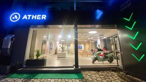 Ather: ಬೆಂಗಳೂರಿನ ಎಥರ್ ಕಂಪನಿಯಿಂದ ಪಕ್ಕದ ದೇಶದಲ್ಲಿ ಶೋರೂಂ ಪ್ರಾರಂಭ, ಸ್ಕೂಟರ್ ಬೆಲೆ ಎಷ್ಟಿದೆ?