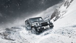 Mahindra Thar: ಮಹೀಂದ್ರಾ ಥಾರ್ ಅಬ್ಬರ.. ಪ್ರತಿಸ್ಪರ್ಧಿಗಳಿಗೆ ಶುರುವಾಯ್ತು ನಡುಕ!