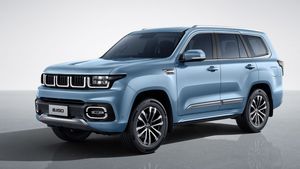 ಲ್ಯಾಂಡ್ ಕ್ರೂಸರ್ 300 ಗಿಂತ ದೊಡ್ಡದು... BAIC BJ60 SUV ಬಿಡುಗಡೆಗೆ ಸಜ್ಜು, ವಿಶೆಷತೆಗಳೇನು?