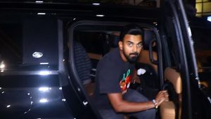 KL Rahul: ಕನ್ನಡಿಗ ಕೆ.ಎಲ್ ರಾಹುಲ್‌ರಿಂದ ಐಷಾರಾಮಿ ಲ್ಯಾಂಡ್ ರೋವರ್ ಕಾರು ಖರೀದಿ.. ಬೆಲೆ ರೂ.1.5 ಕೋಟಿ!