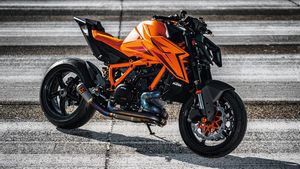 ರಾಕೆಟ್ ವೇಗದಲ್ಲಿ ಮಿಂಚಲಿರುವ KTM 1390 ಸೂಪರ್ ಡ್ಯೂಕ್ ಆರ್ ಬೈಕ್ ವಿಶೇಷತೆಗಳು