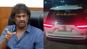 ಸಚಿವ ಮಧು ಬಂಗಾರಪ್ಪ ಕಾರು ಅಪಘಾತ ಪ್ರಕರಣ: ರಾತ್ರಿ ಪ್ರಯಾಣಿಸುವಾಗ ಈ ಟಿಪ್ಸ್‌ ಪಾಲಿಸಿರಿ