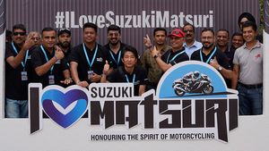 Suzuki Matsuri: ಬೆಂಗಳೂರಿನಲ್ಲಿ ಸುಜುಕಿ ಮತ್ಸುರಿ ಯಶಸ್ವಿಯಾಗಿ ಮುಕ್ತಾಯ.. ಮೋಟಾರ್‌ಸೈಕಲ್ ಪ್ರಿಯರು ಫುಲ್ ಫಿದಾ!
