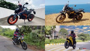 ಹಾರ್ಲೆ To ಕರೀಜ್ಮಾ: 2023ರಲ್ಲಿ ಬಿಡುಗಡೆಯಾದ ಭಾರತೀಯರ ಟಾಪ್‌ 5 ಡ್ರೀಮ್‌ ಬೈಕ್‌ಗಳು