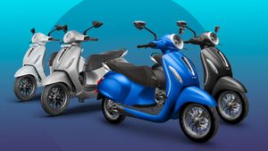 Bajaj: ಬಜಾಜ್ ಚೇತಕ್ ಹೊಸ ರೂಪಾಂತರ ಜ.9ಕ್ಕೆ ಬಿಡುಗಡೆ.. ನಿರೀಕ್ಷೆಗೂ ಮೀರಿದ ವಿಶೇಷತೆಗಳಿವೆ!