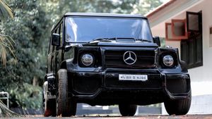 ರೂ.4 ಕೋಟಿ ಬೆಲೆಯ ಮರ್ಸಿಡಿಸ್ ಎಸ್‍ಯುವಿಯಂತೆ ಮಾಡಿಫೈಗೊಂಡ ಗ್ರಾಮೀಣ ಜನರ ಮೆಚ್ಚಿನ ಬೊಲೆರೊ