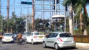 ಬೆಂಗಳೂರು ಟ್ರಾಫಿಕ್‌ ತಡೆಯಲು ಜಪಾನೀಸ್‌ ಟೆಕ್ನಾಲಜಿ: ಈ 28 ಜಂಕ್ಷನ್ನಲ್ಲಿ ಟ್ರಾಫಿಕ್‌ ಕಮ್ಮಿಯಾಗುತ್ತಾ?