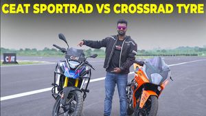 ಬೈಕ್ ಪರ್ಫಾಮೆನ್ಸ್‌ಗೆ ಸರಿಸಾಟಿಯಾದ ಹೊಸ CEAT ಟೈರ್‌ಗಳ ವಿಡಿಯೋ: ಹೇಗಿದೆ ನೋಡಿ