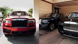 ಕೋಟಿಗಟ್ಟಲೆ ಬೆಲೆಬಾಳುವ 3 ರೋಲ್ಸ್ ರಾಯ್ಸ್ ಕಾರುಗಳನ್ನು ಖರೀದಿಸಿದ ಕಲ್ಯಾಣ್ ಜ್ಯುವೆಲರ್ಸ್ ಮಾಲೀಕ