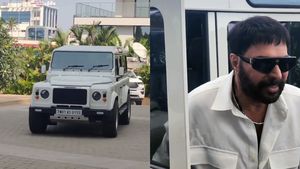 ಈ ನಟನಿಗೆ ಲ್ಯಾಂಡ್‌ರೋವರ್‌ ಕಾರುಗಳು ಲೆಕ್ಕಕ್ಕೇ ಇಲ್ಲ: 72 ವರ್ಷದಲ್ಲೂ ಮಿಂಚುತ್ತಿರುವ ಸೂಪರ್‌ಸ್ಟಾರ್‌!