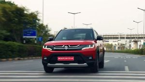 Maruti Suzuki Brezza: ಎಲ್ಲರ ಪ್ರೀತಿಯ ಮಾರುತಿ ಸುಜುಕಿ ಬ್ರೆಜ್ಜಾ ಬೆಲೆ ಏರಿಕೆ, ಯಾವ ರೂಪಾಂತರಕ್ಕೆ ಎಷ್ಟು?