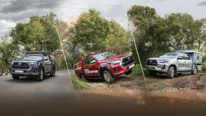 Toyota Hilux: ಟೊಯೋಟಾದ ಈ ಕಾರು ALL IN ONE... ಇದರಲ್ಲಿ ಏನು ಬೇಕಾದರೂ ಮಾಡಬಹುದು!