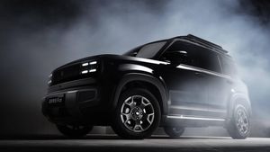 ಜಿಮ್ನಿಗೆ ಸೆಡ್ಡು ಹೊಡೆಯಲು ಎಂಜಿ ಮಾಸ್ಟರ್‌ ಪ್ಲಾನ್‌: ಸದ್ಯದಲ್ಲೇ ಕಾಮೆಟ್‌ ಆಧರಿಸಿ 5 ಡೋರ್‌ ಕಾರು ಭಾರತಕ್ಕೆ?