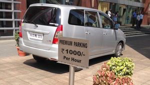 ಬೆಂಗಳೂರಿನ ಈ ಜಾಗದಲ್ಲಿ ಕಾರ್ ಪಾರ್ಕ್ ಮಾಡಲು 1000 ರೂ. ವಸೂಲಿ: ಎಲ್ಲಿ ಗೊತ್ತಾ? 