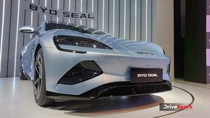 ಚೀನಾ ಮೂಲದ ಕಂಪನಿಯ ಮತ್ತೊಂದು ಬ್ರಹ್ಮಾಸ್ತ್ರ: 650 ಕಿ.ಮೀ ರೇಂಜ್ ನೀಡುವ ಬಿವೈಡಿ ಸೀಲ್ ಬಿಡುಗಡೆ